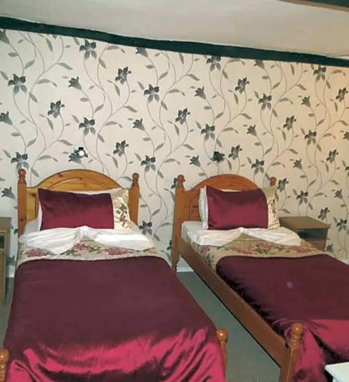 The Old Black Horse - Inn - Chambres
