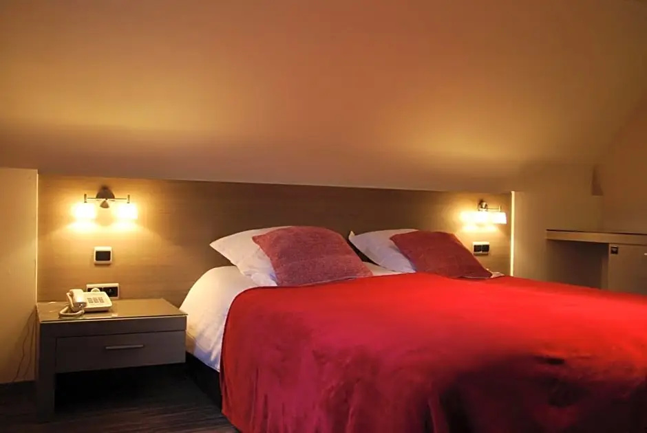 Hotel Rubens - Chambres