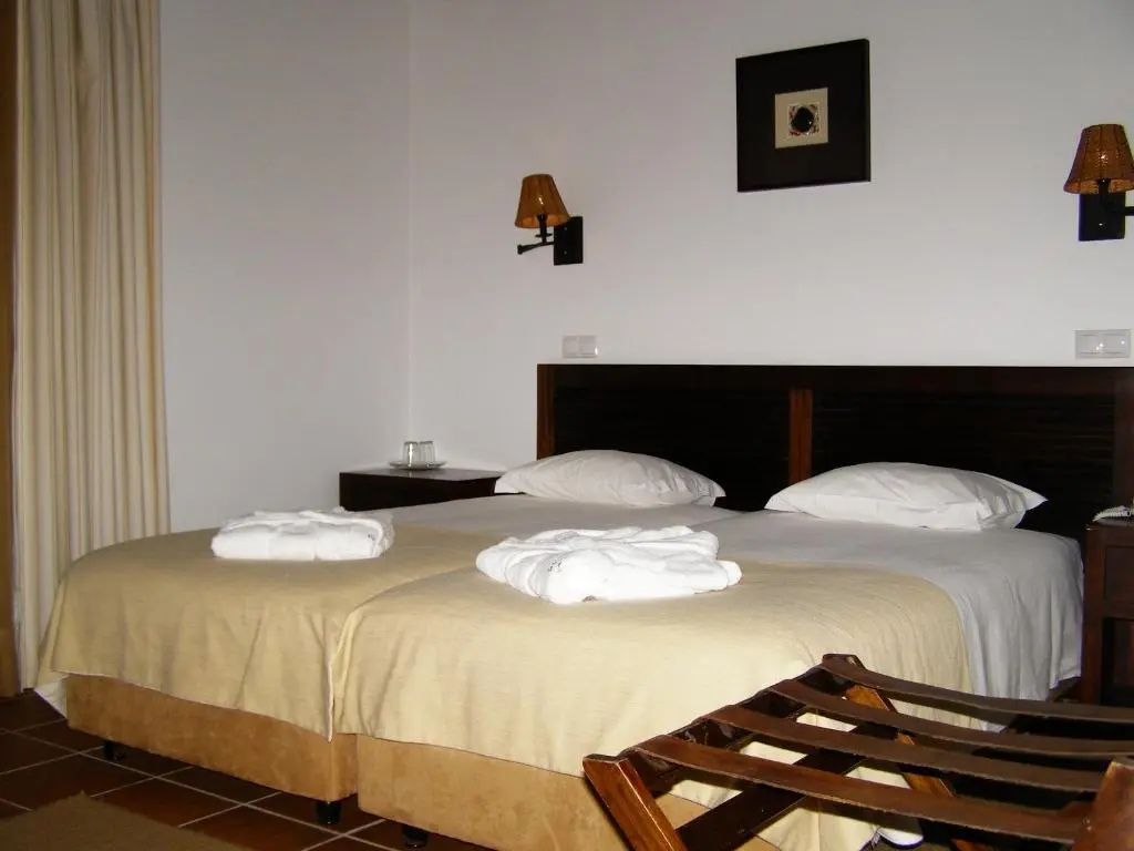Hotel Rural Quinta de Novais - Chambres