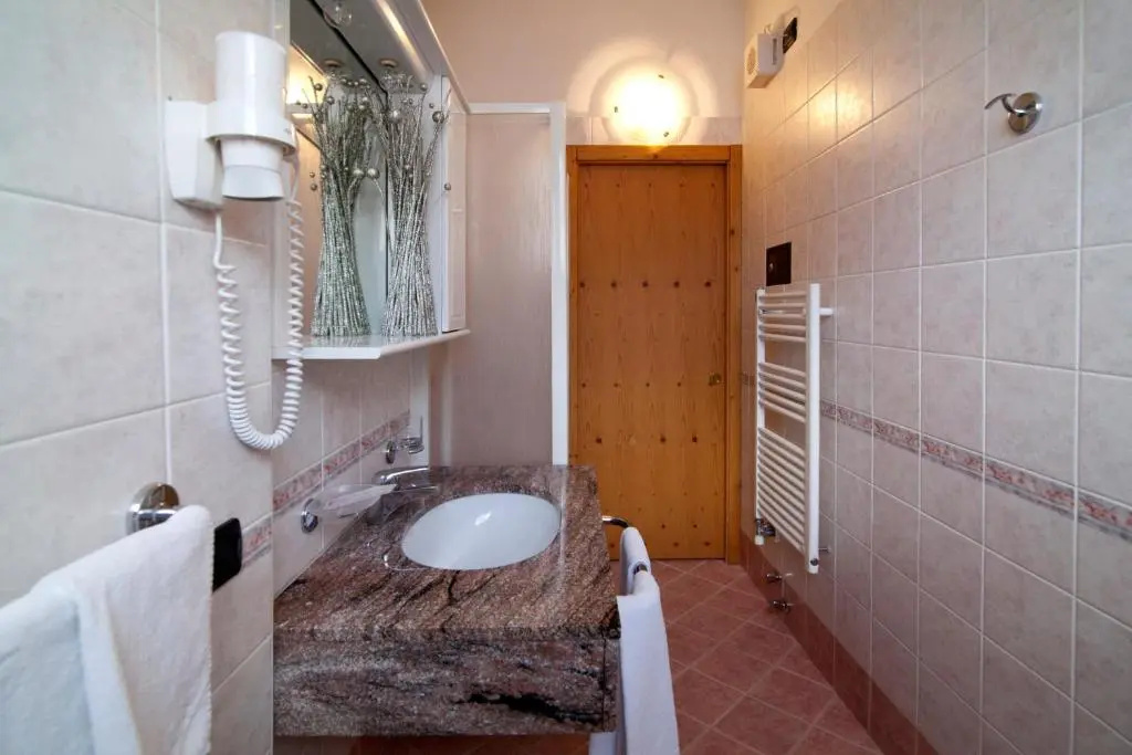 Aparthotel Princess - Chambres