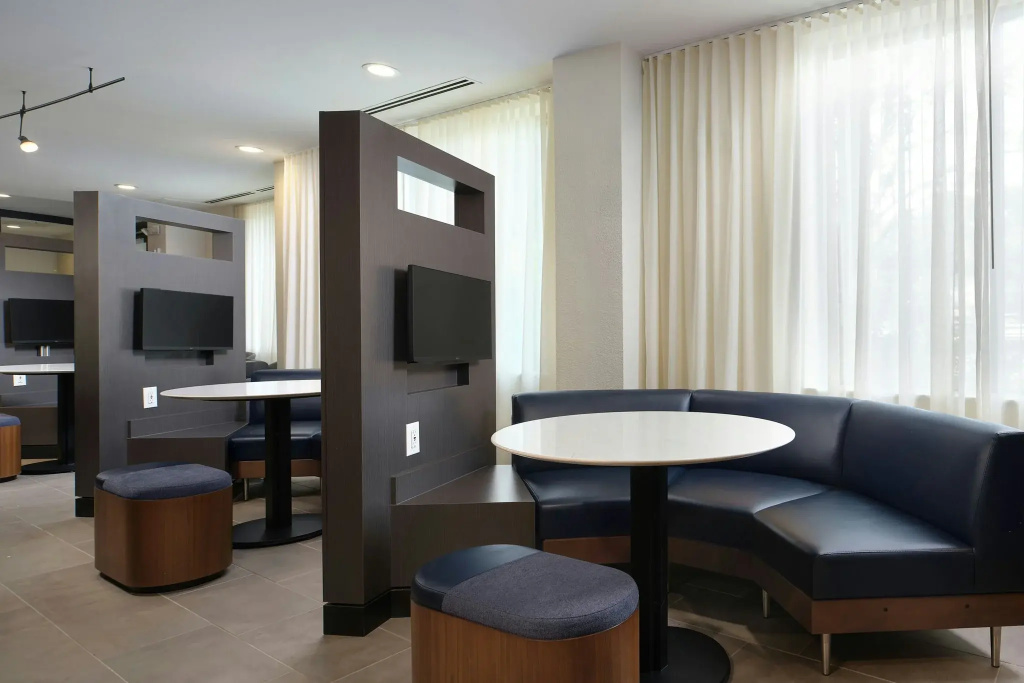 Courtyard by Marriott Saratoga Springs - Général