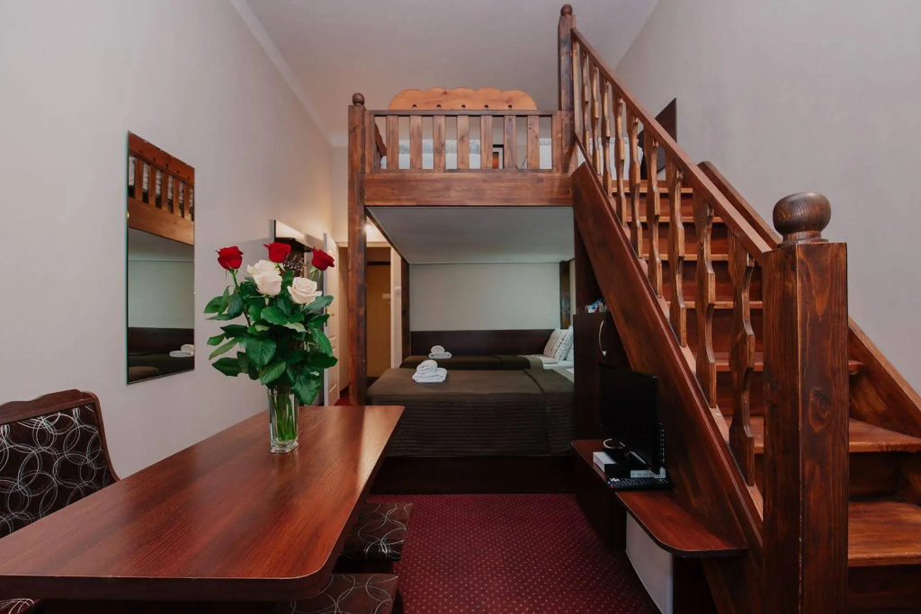 Rembrandt Aparthotel - Général