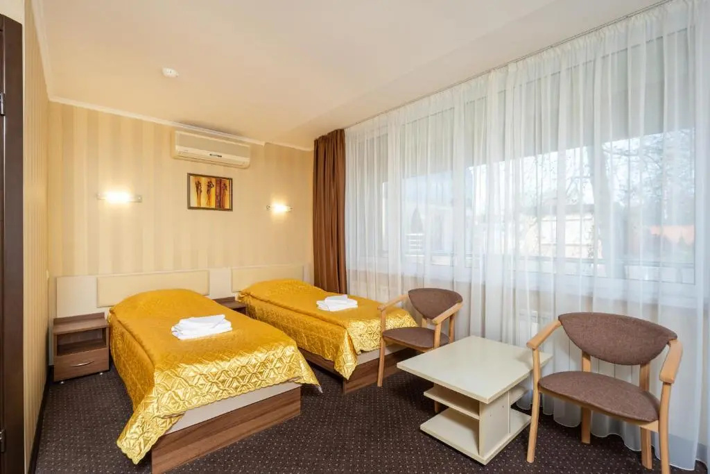 Sovinyon Resort - Chambres