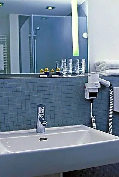 Overnight Tagungshotel Im Abz - Chambres