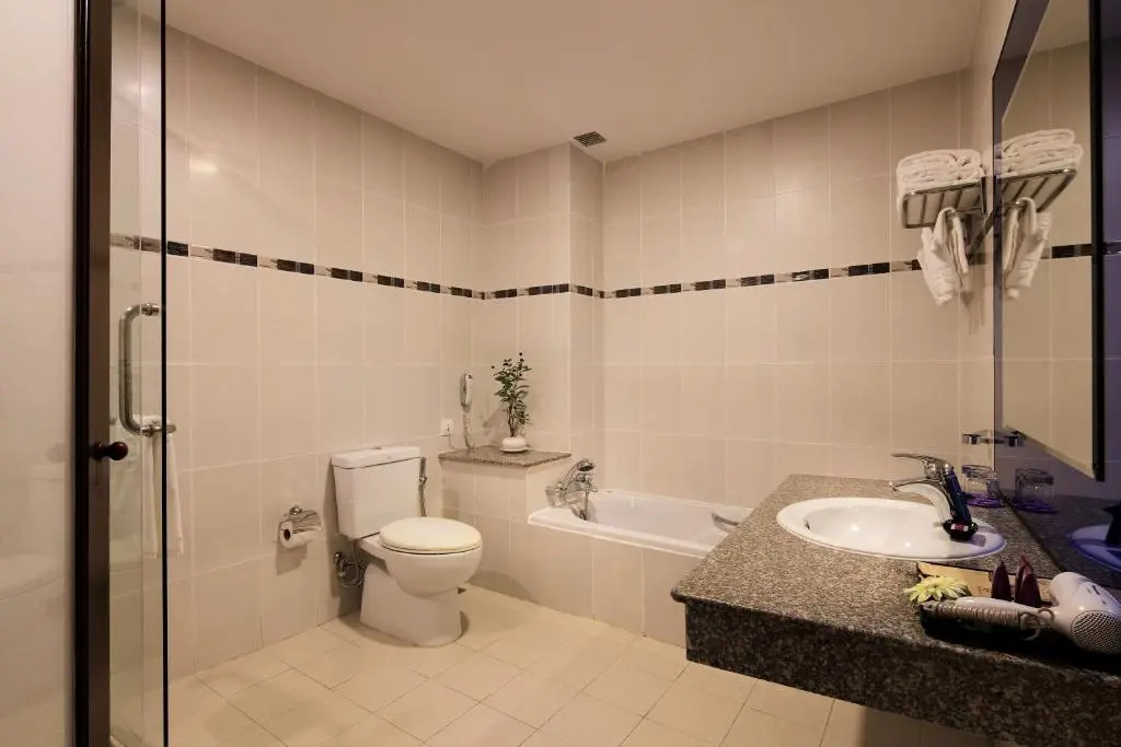 TTC Hotel - Phan Thiet - Chambres