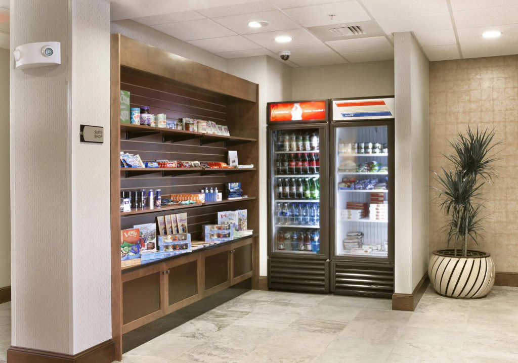 Homewood Suites by Hilton Newport Middletown, RI - Général