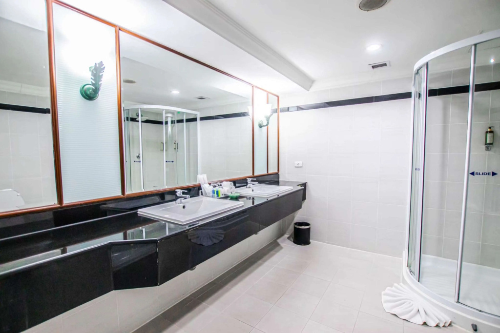 Golden Tulip Sovereign Hotel Bangkok - Chambres