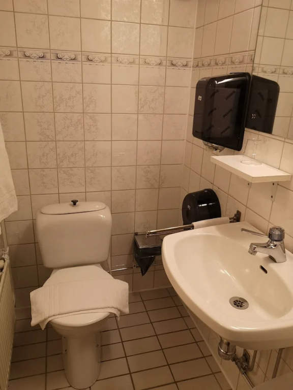 Hotell Åsen - Chambres