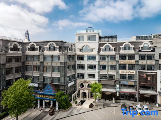 Xian Homestay (Dalian Xinghai Square)