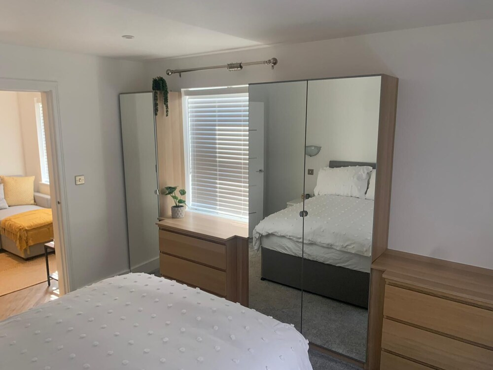 Unique 1 bedroom in Reading