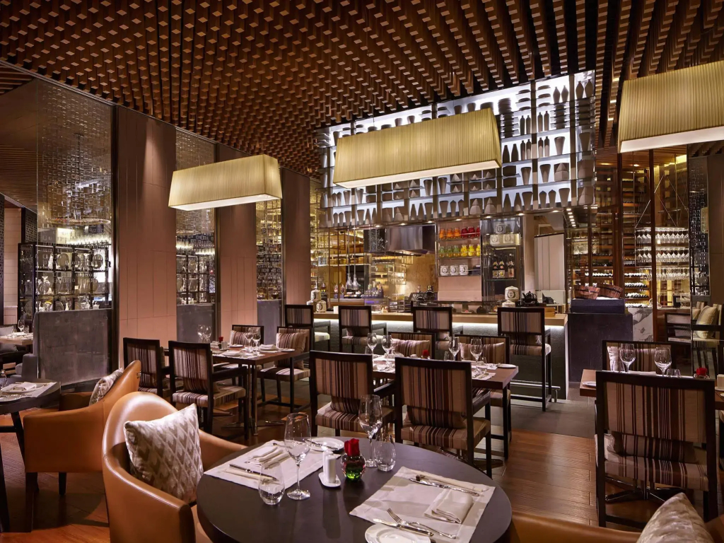 The Ritz-Carlton, Tianjin - фото 35