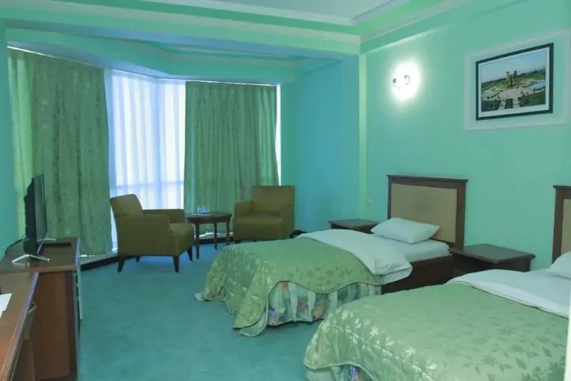 Hotel Meridian - Chambres