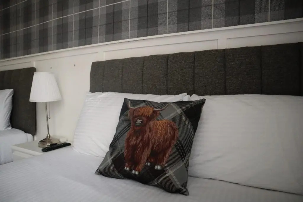 Harbourside Hotel - Chambres