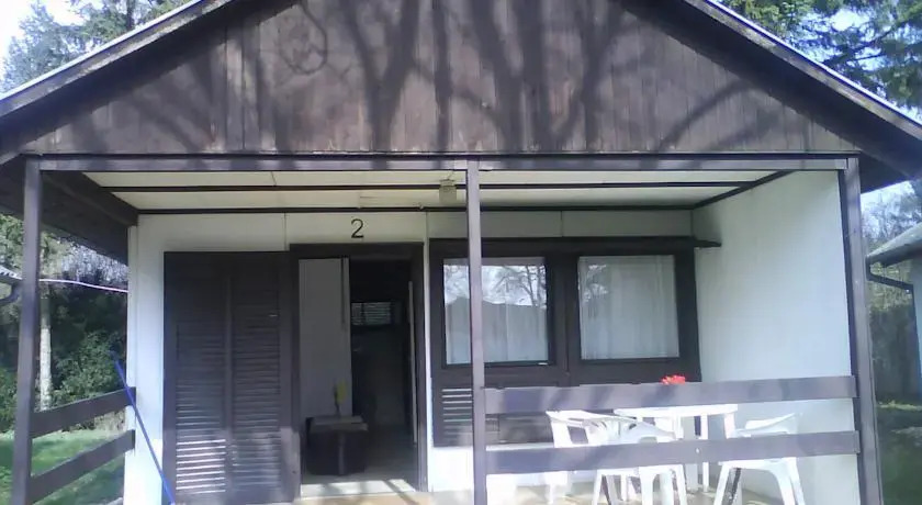 Tópart Kemping - фото 10