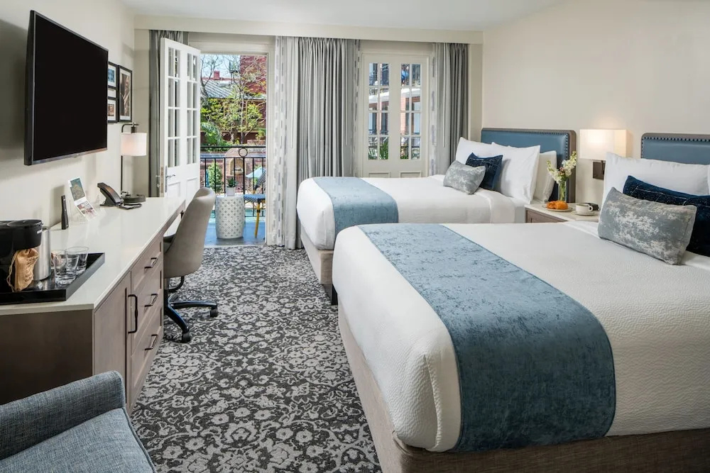 Four Points By Sheraton French Quarter - Chambres