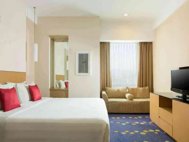 Novotel Bandung - Chambres