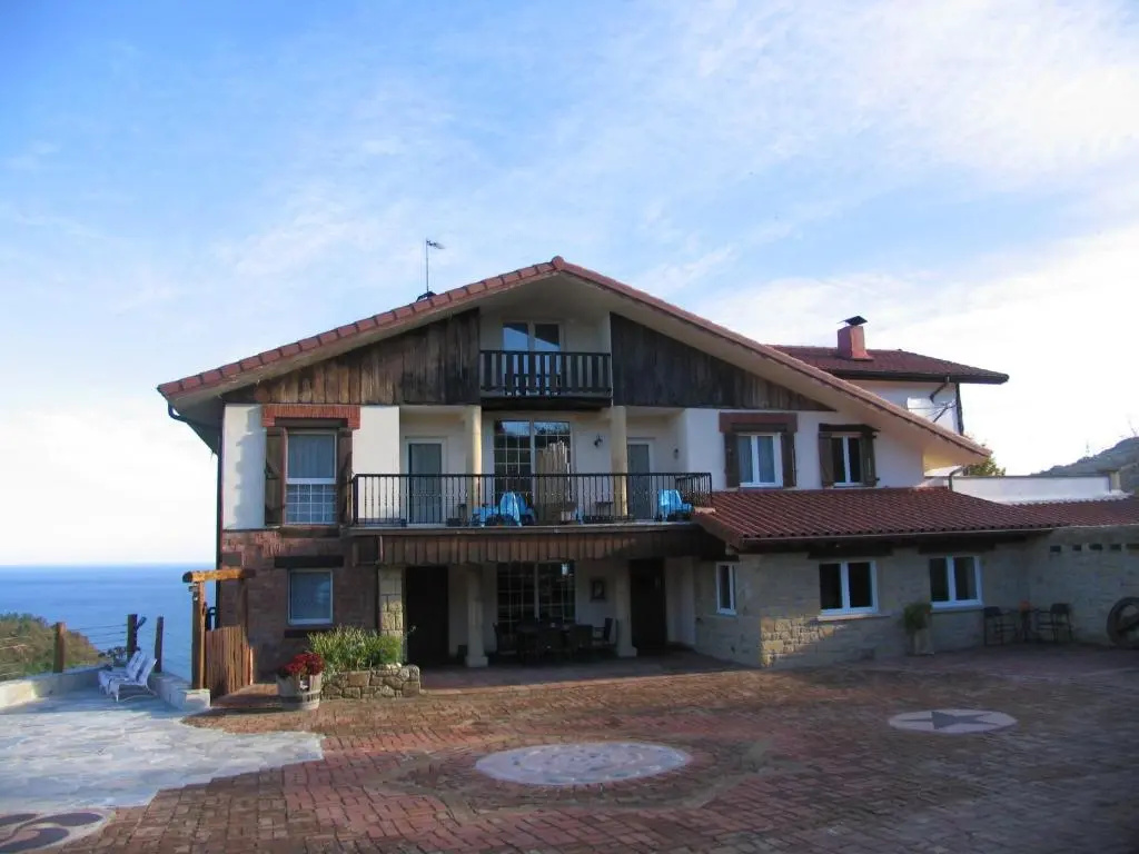 Igeldo Turismo Rural - Chambres