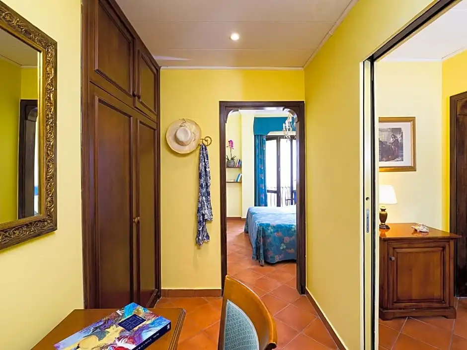Hotel Sirius - Chambres