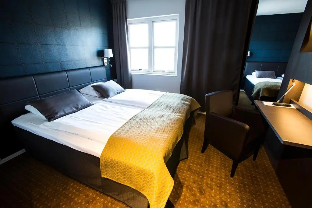 Thon Hotel Skagen - Chambres