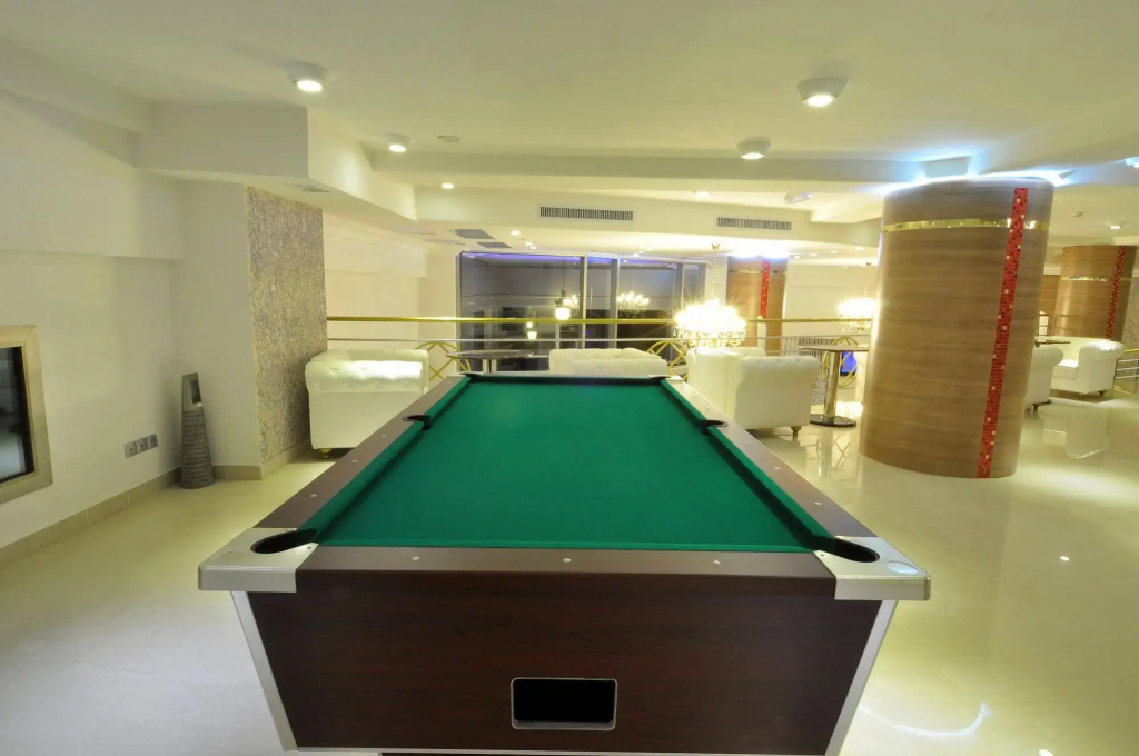Bénin Royal Hôtel - Général