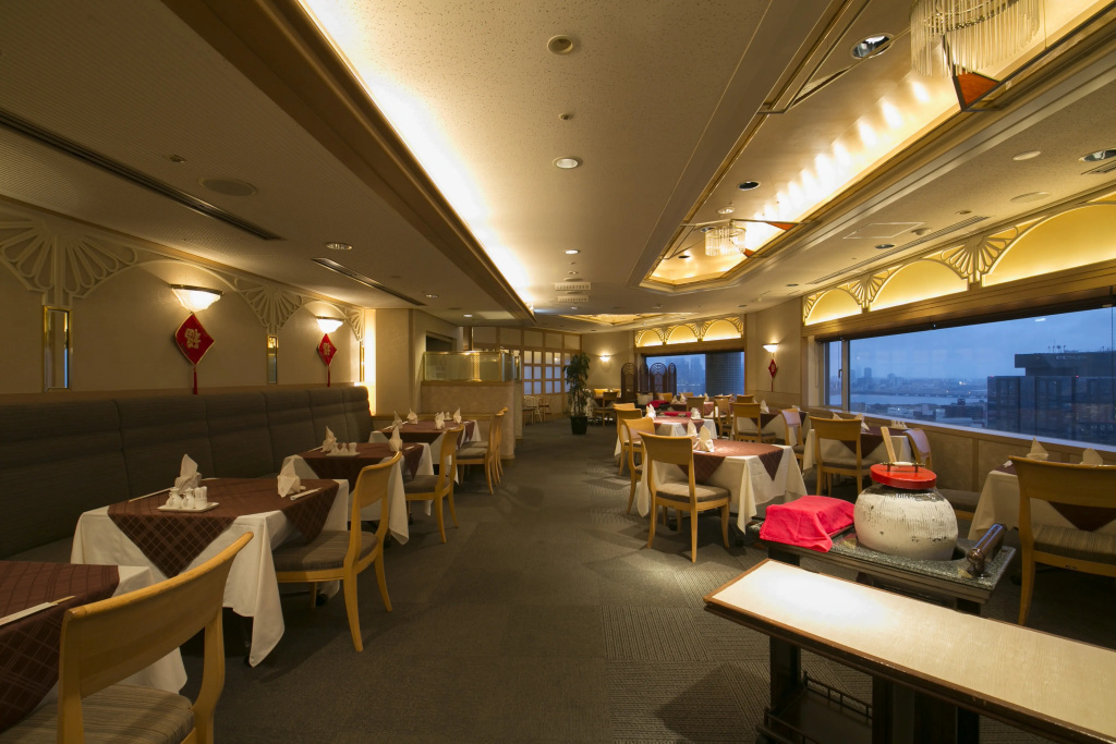Shin Osaka Washington Hotel Plaza - Général