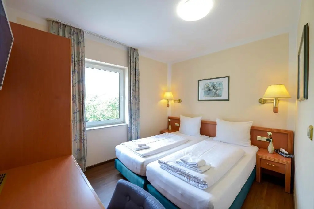 Hotel Opal - Chambres