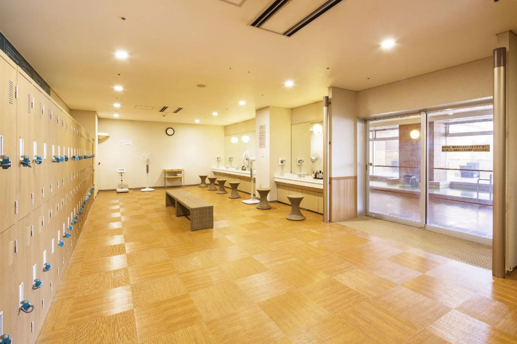 Kamenoi Hotel Beppu 사진 36