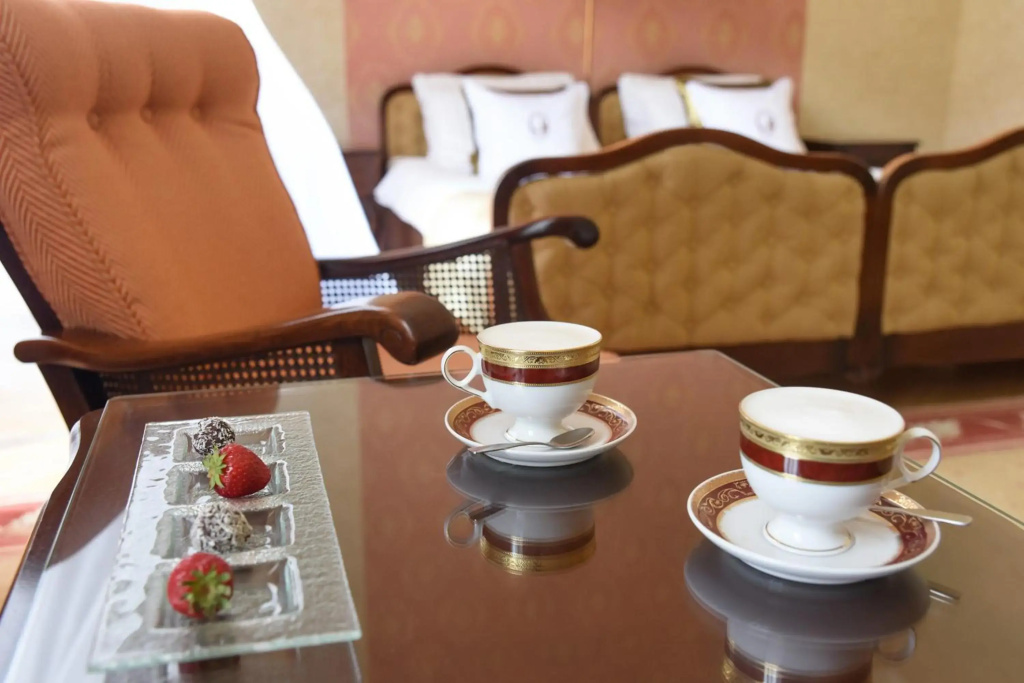 Grand Hotel - Général