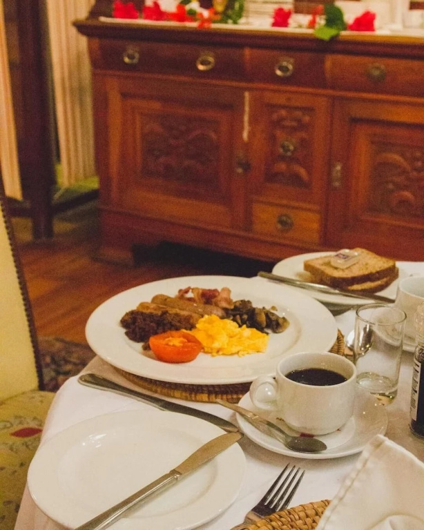Pontac Manor Hotel - Général