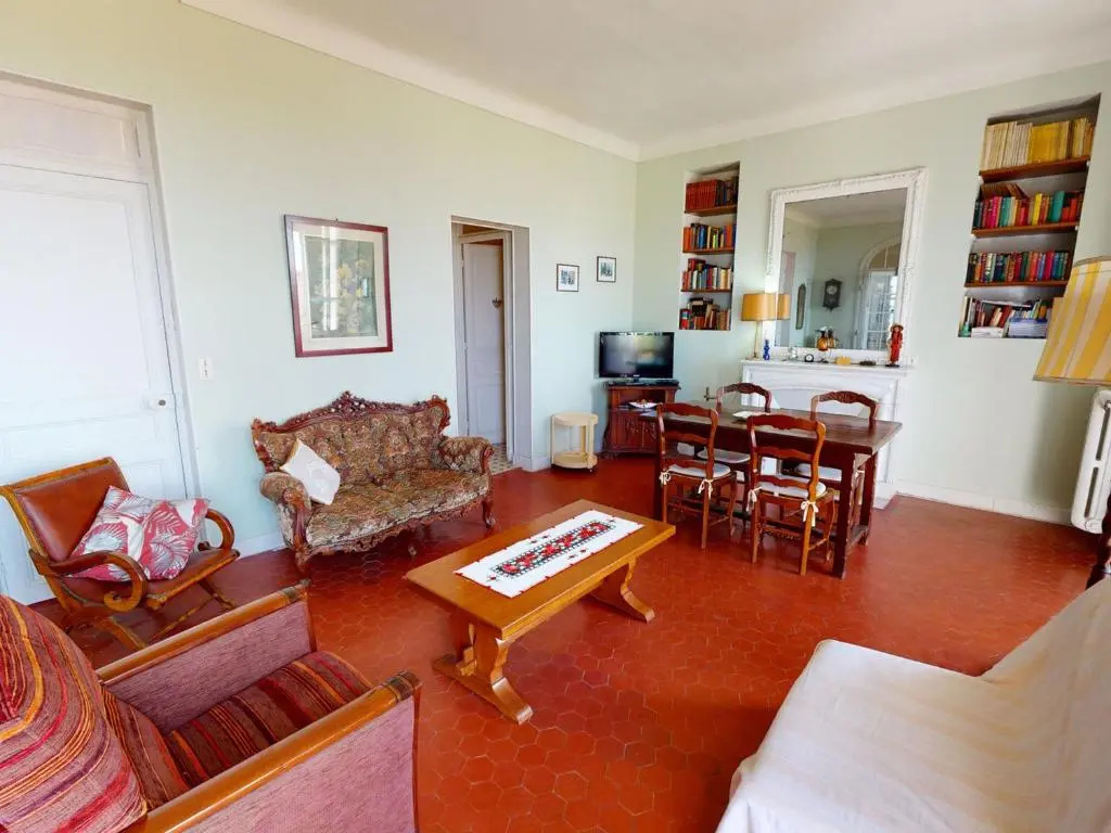 Voir la photo 2 — Appartement Menton, 3 pièces, 6 personnes - FR-1-196-304