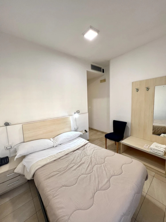 Hotel Como - Chambres