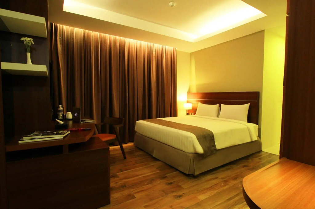 Fox Hotel Nagoya Batam - Général