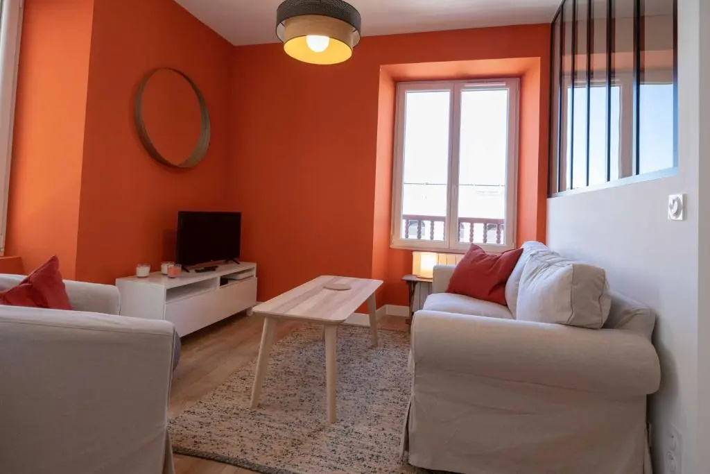 Voir la photo 4 — Gahenda - Appartement Volumineux et Familial - Parking, WiFi & Netflix