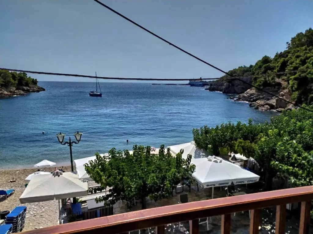 海景套房