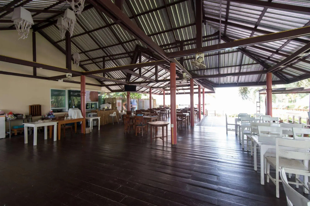 Twin Bay Resort - Général