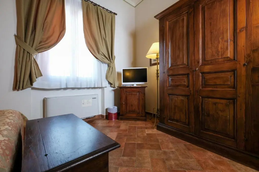 Borgo Grondaie - Chambres