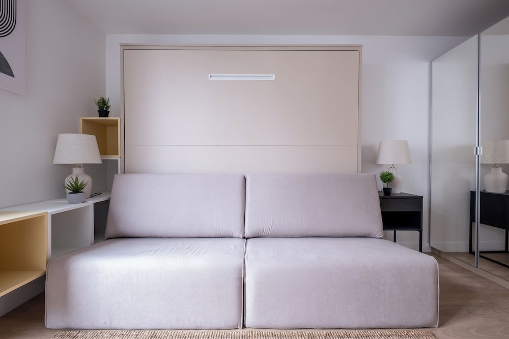 Voir la photo 3 — Luxueux Appartement à Batignolles