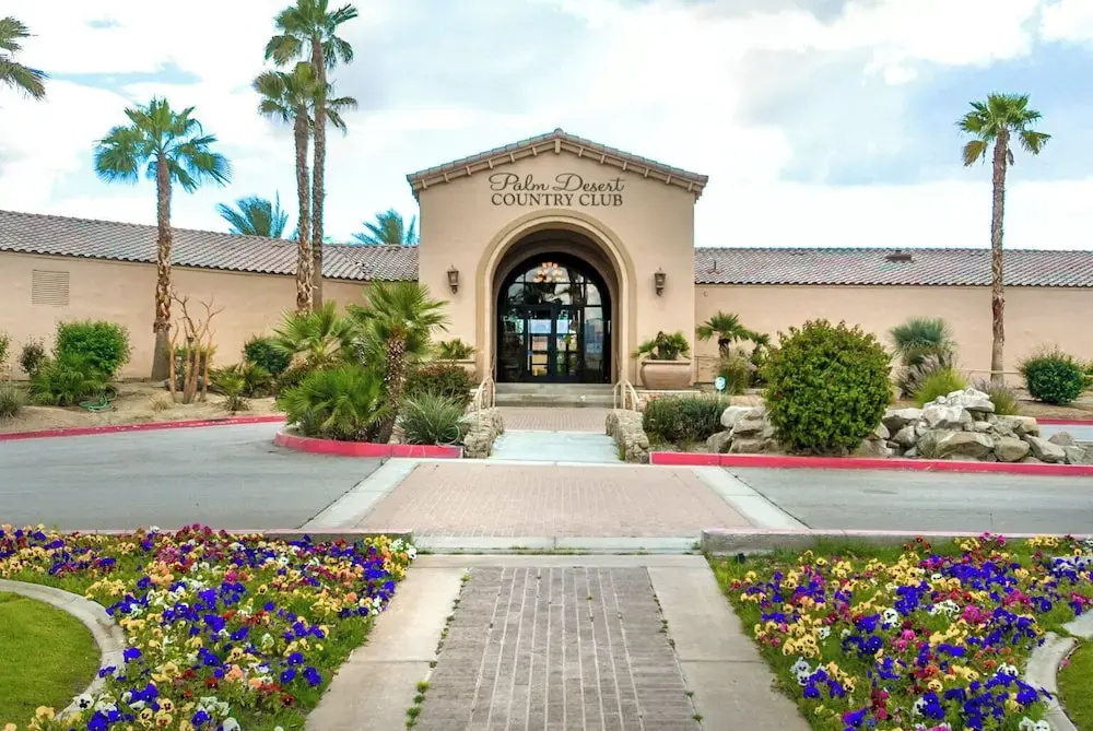 Mtn Views & Resort Perks: Palm Desert Escape!