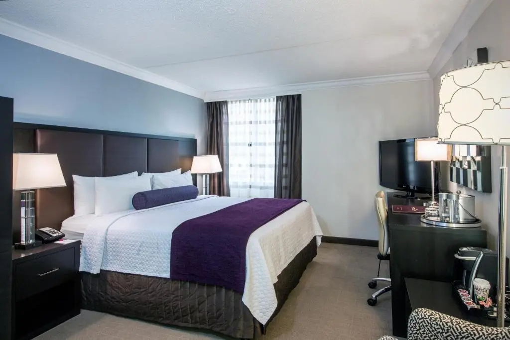 Crowne Plaza Suffern-Mahwah by IHG - Chambres
