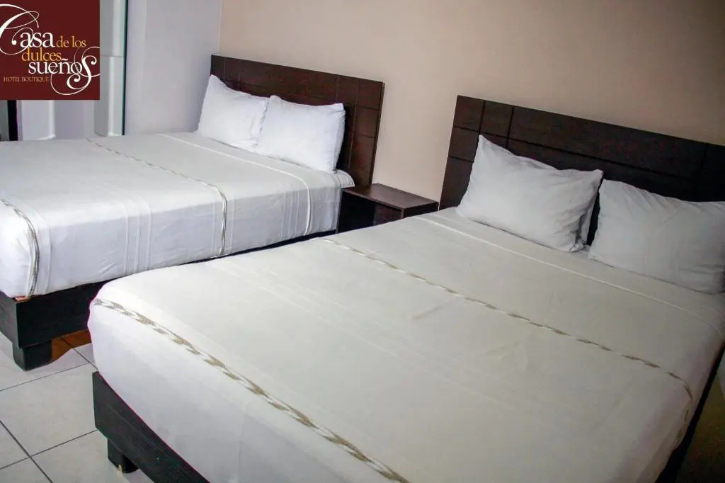 Hotel Real Valladolid - Chambres