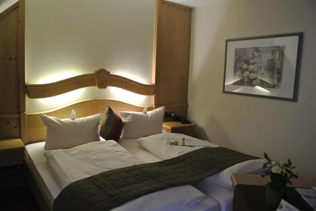 AKZENT Hotel Am Bach - Chambres