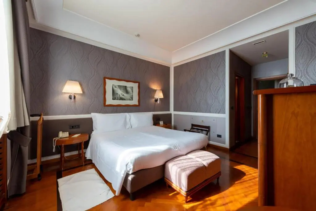 Grand Hotel Ortigia Siracusa - Chambres