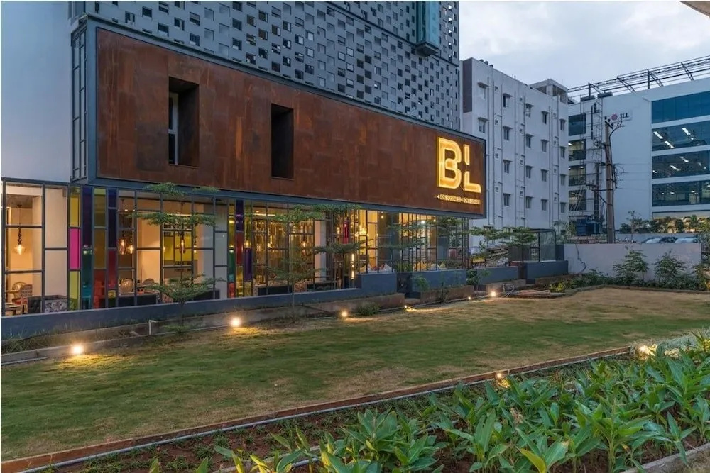 OYO Premium Hyderabad Whitefield