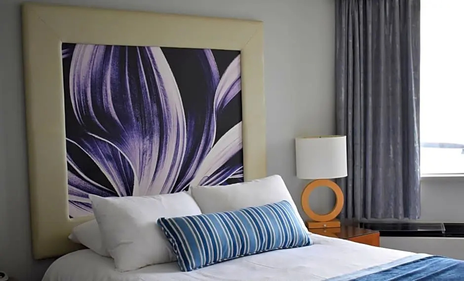 Inn at the Quay - Chambres