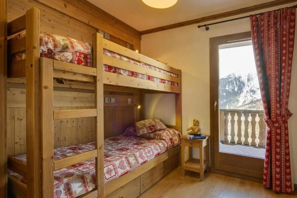 CGH Résidences & SPAS Le Ruitor - Chambres