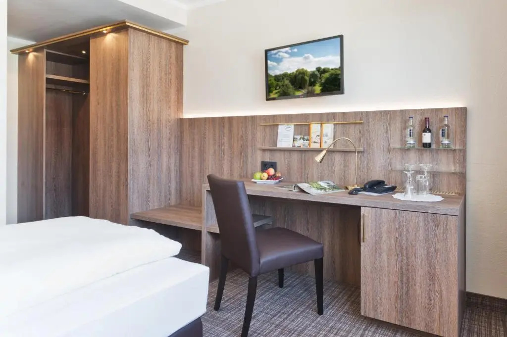 Ringhotel Am Stadtpark - Chambres
