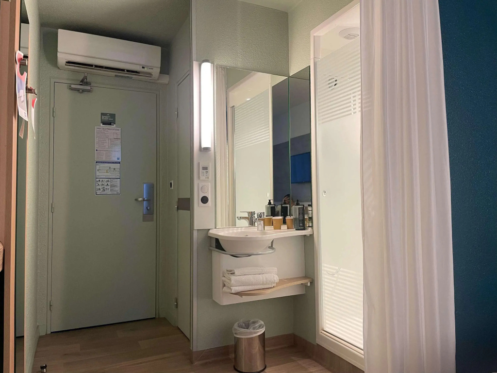 Afficher la photo 7 — ibis Budget Le Treport Mers Les Bains