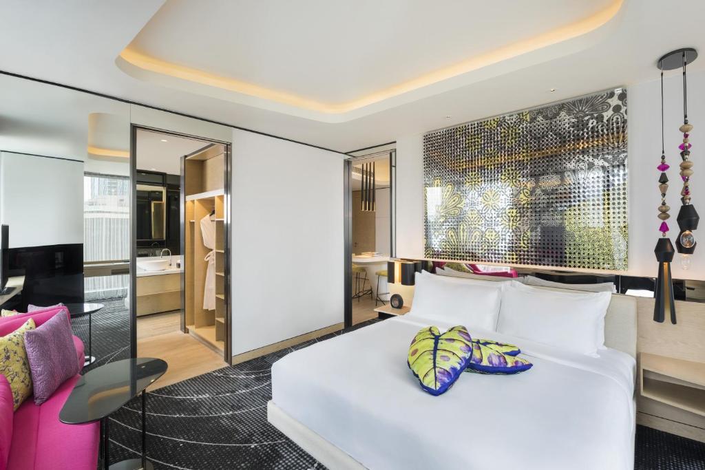 W Kuala Lumpur Hotel