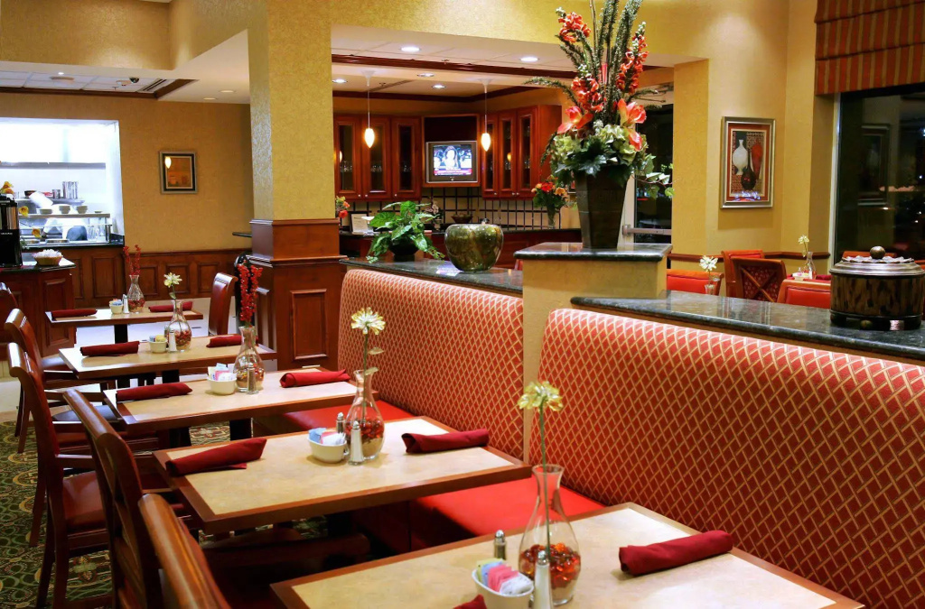Hilton Garden Inn Clarksburg Bridgeport - Général
