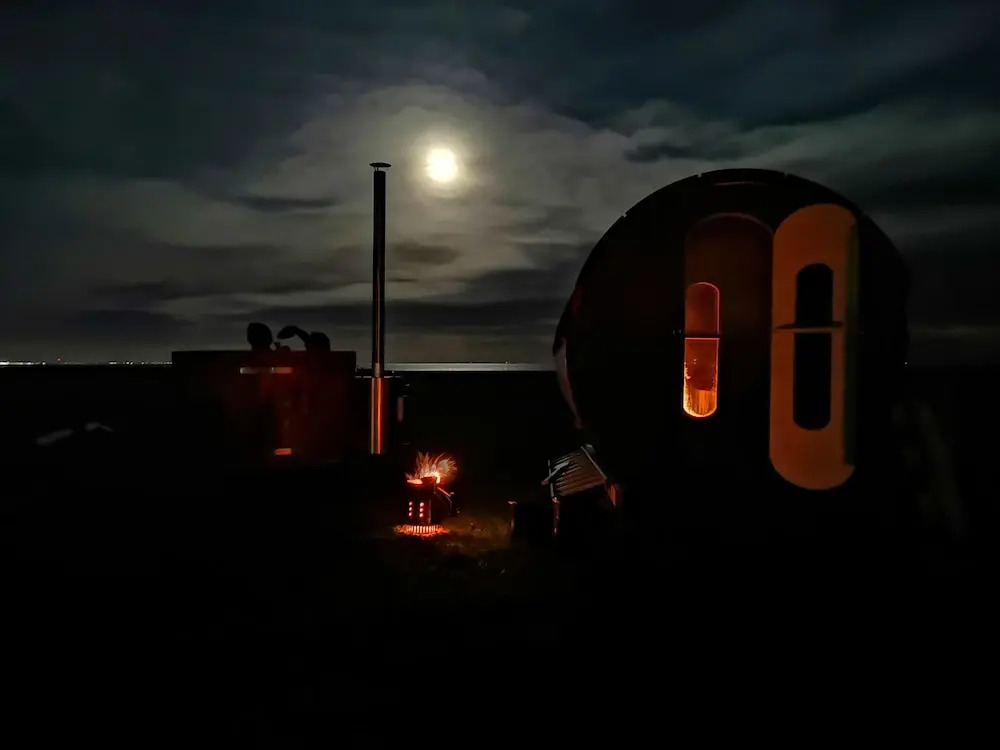 drivethru Bed & Breakfast Hvide Sande - фото 22